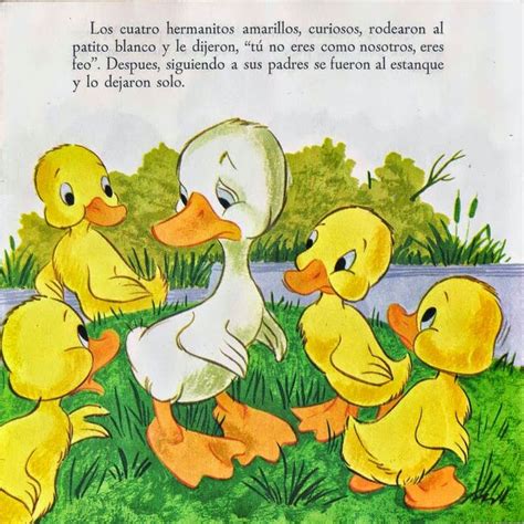 personajes del patito feo para imprimir|Descarga Gratis El Patito Feo PDF: Cuento Clásico。